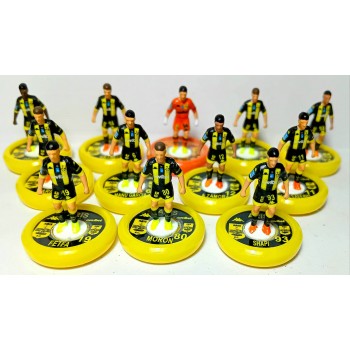Subbuteo Andrew Table Soccer Aris FC Salonica  2023-24 on RSB Professional bases